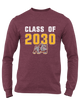 St. Cloud Bulldogs Mascot Class of 2030 Men's LS T-Shirt