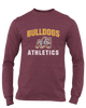 St. Cloud Bulldogs Mascot Athletics Men's LS T-Shirt