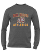 St. Cloud Bulldogs Mascot Athletics Men's LS T-Shirt