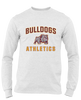 St. Cloud Bulldogs Mascot Athletics Men's LS T-Shirt