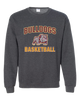 St. Cloud Bulldogs Mascot Basketball #1 Men's Sweatshirt