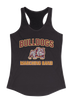 St. Cloud Bulldogs Mascot Marching Band Women's Tank Top