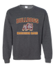 St. Cloud Bulldogs Mascot Marching Band Men's Sweatshirt