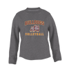 St. Cloud Bulldogs Mascot Volleyball Women's Sweatshirt