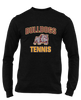 St. Cloud Bulldogs Mascot Tennis Men's LS T-Shirt
