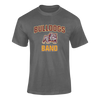 St. Cloud Bulldogs Mascot Band # 1 Men's Premium SS T-Shirt