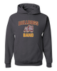 St. Cloud Bulldogs Mascot Band # 1 Men's Premium Hoodie