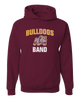 St. Cloud Bulldogs Mascot Band # 1 Men's Premium Hoodie