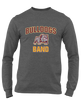 St. Cloud Bulldogs Mascot Band # 1 Men's LS T-Shirt