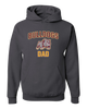 St. Cloud Bulldogs Mascot Dad Men's Premium Hoodie