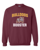 St. Cloud Bulldogs Mascot Booster Men's Sweatshirt