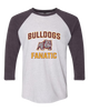 St. Cloud Bulldogs Mascot Fanatic Women's Baseball T-Shirt
