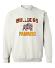 St. Cloud Bulldogs Mascot Fanatic Men's Sweatshirt