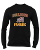 St. Cloud Bulldogs Mascot Fanatic Men's LS T-Shirt