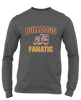 St. Cloud Bulldogs Mascot Fanatic Men's LS T-Shirt