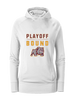 St. Cloud Bulldogs Mascot Playoff Bound Women's Hoodie
