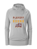St. Cloud Bulldogs Mascot Playoff Bound Women's Hoodie
