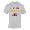 St. Cloud Bulldogs Mascot Playoff Bound Men's SS T-Shirt