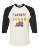 St. Cloud Bulldogs Mascot Playoff Bound Men's Baseball T-Shirt