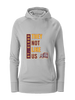 St. Cloud Bulldogs Mascot They Not Like Us #1 Women's Hoodie