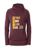 St. Cloud Bulldogs Mascot They Not Like Us #1 Women's Hoodie