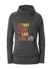 St. Cloud Bulldogs Mascot They Not Like Us #1 Women's Hoodie