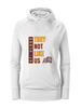 St. Cloud Bulldogs Mascot They Not Like Us #1 Women's Hoodie