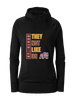 St. Cloud Bulldogs Mascot They Not Like Us #1 Women's Hoodie