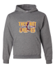 St. Cloud Bulldogs Mascot They Not Like Us #2 Men's Premium Hoodie
