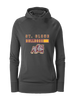 St. Cloud Bulldogs Mascot Mascot #7 Women's Hoodie