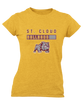 St. Cloud Bulldogs Mascot Mascot #7 Women's Premium SS T-Shirt
