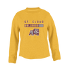 St. Cloud Bulldogs Mascot Mascot #7 Women's Sweatshirt