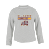 St. Cloud Bulldogs Mascot Mascot #7 Women's Sweatshirt