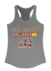 St. Cloud Bulldogs Mascot Mascot #7 Women's Tank Top
