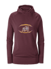 St. Cloud Bulldogs Mascot Football #3 Women's Hoodie