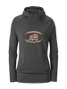 St. Cloud Bulldogs Mascot Football #3 Women's Hoodie