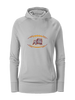 St. Cloud Bulldogs Mascot Football #3 Women's Hoodie