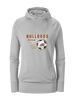 St. Cloud Bulldogs Mascot Soccer #2 Women's Hoodie