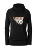St. Cloud Bulldogs Mascot Soccer #2 Women's Hoodie