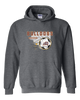 St. Cloud Bulldogs Mascot Soccer #2 Men's Hoodie