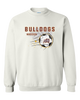 St. Cloud Bulldogs Mascot Soccer #2 Men's Sweatshirt