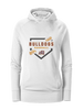 St. Cloud Bulldogs Mascot Baseball #2 Women's Hoodie