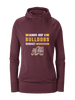 St. Cloud Bulldogs Mascot Mindset Women's Hoodie