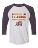 St. Cloud Bulldogs Mascot Mindset Men's Baseball T-Shirt