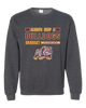 St. Cloud Bulldogs Mascot Mindset Men's Sweatshirt