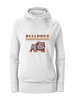 St. Cloud Bulldogs Mascot Mascot #8 Women's Hoodie