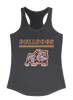 St. Cloud Bulldogs Mascot Mascot #8 Women's Tank Top