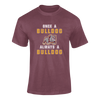 St. Cloud Bulldogs Mascot Once A Men's SS T-Shirt