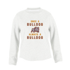 St. Cloud Bulldogs Mascot Once A Women's Sweatshirt