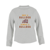 St. Cloud Bulldogs Mascot Once A Women's Sweatshirt
